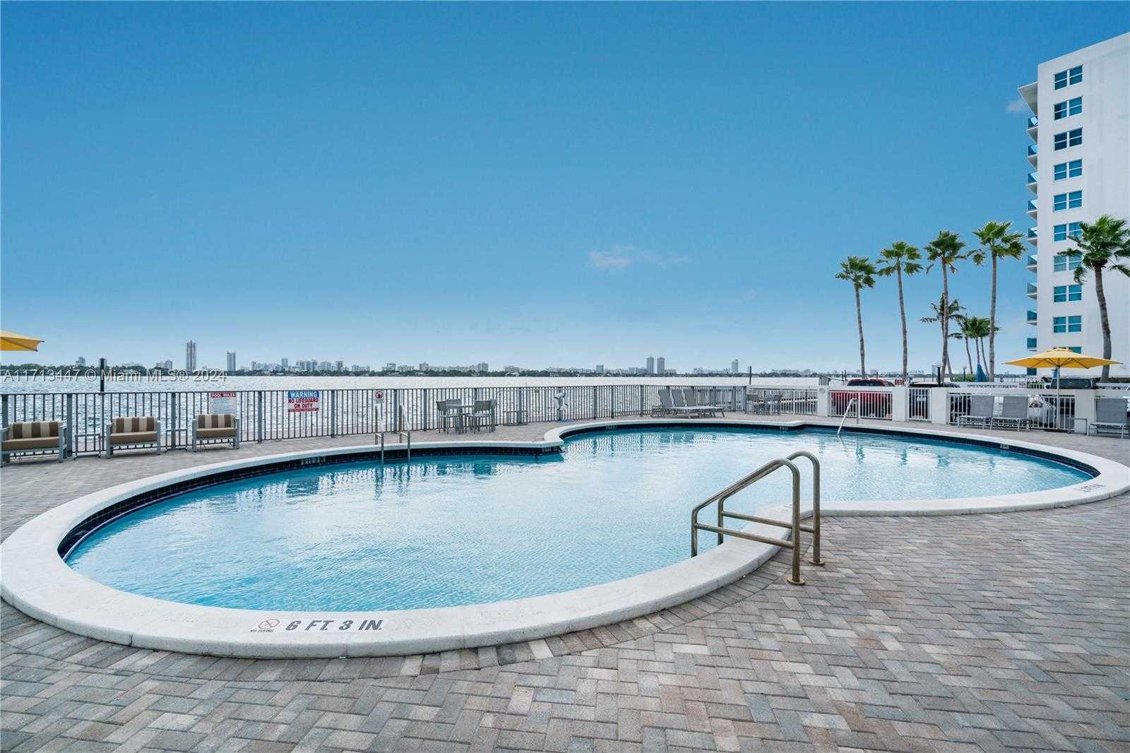 Small Image of 7501 EAST TREASURE DR #1K, North Bay Village Number 26