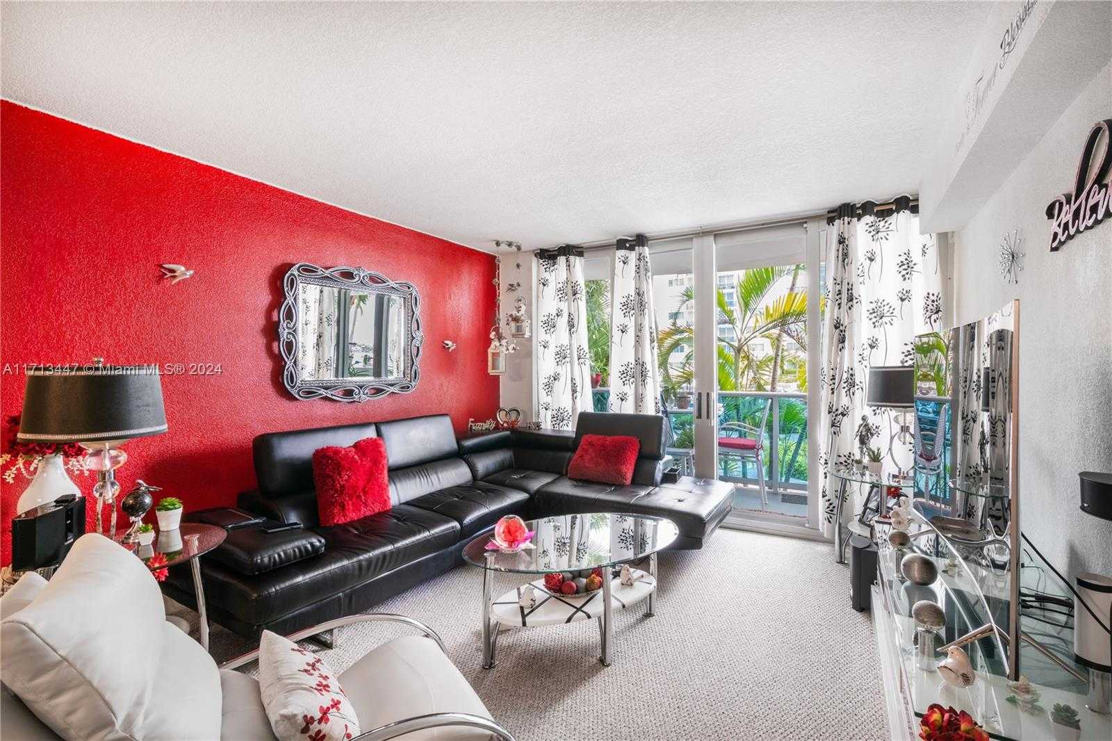 Small Image of 7501 EAST TREASURE DR #1K, North Bay Village Number 4
