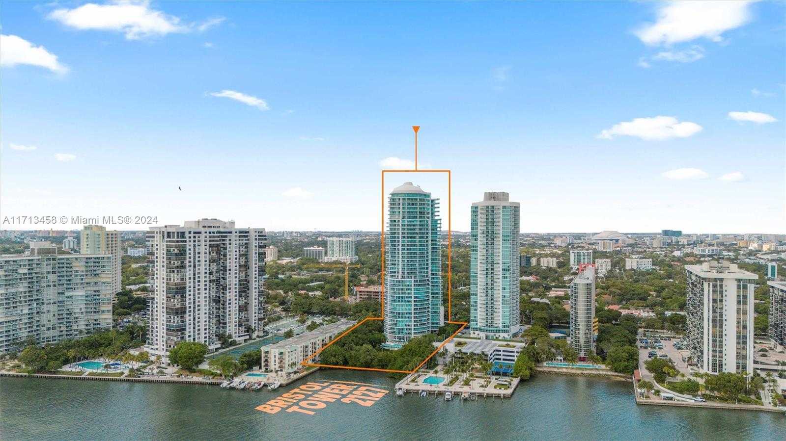 Small Image of 2127 BRICKELL AVE #2804, Miami Number 2