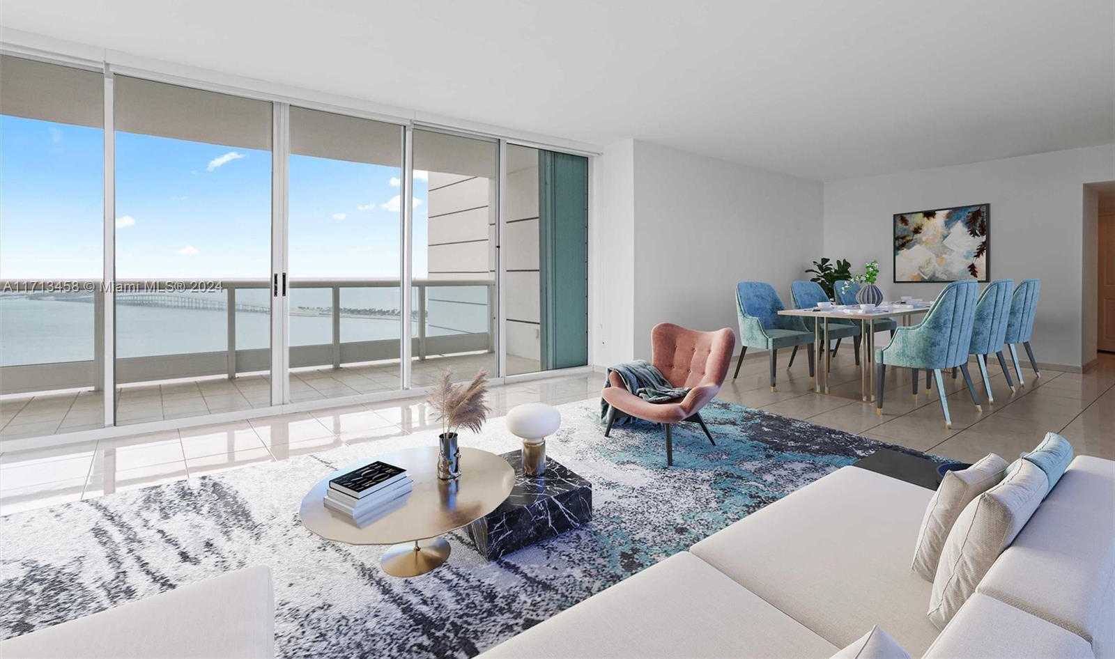 Small Image of 2127 BRICKELL AVE #2804, Miami Number 3