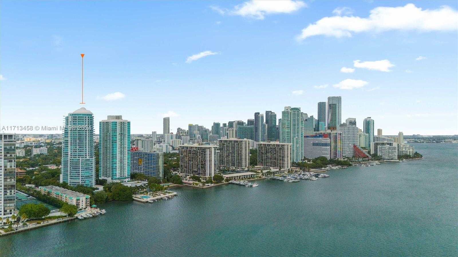 Small Image of 2127 BRICKELL AVE #2804, Miami Number 67