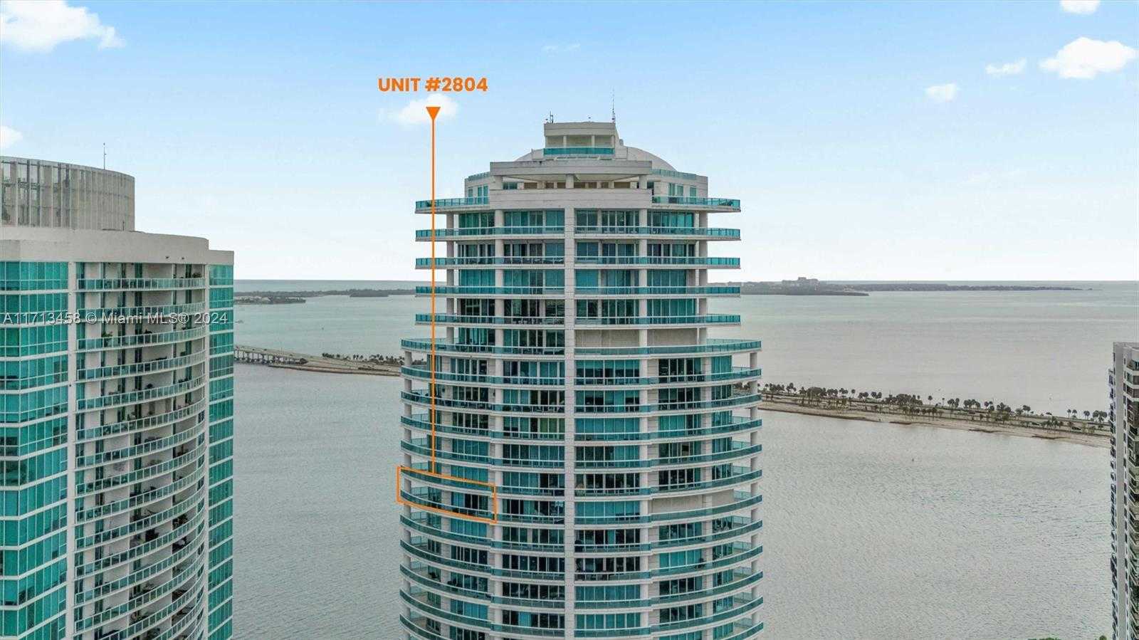 Small Image of 2127 BRICKELL AVE #2804, Miami Number 70