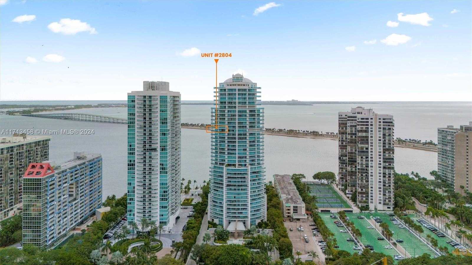 Small Image of 2127 BRICKELL AVE #2804, Miami Number 72