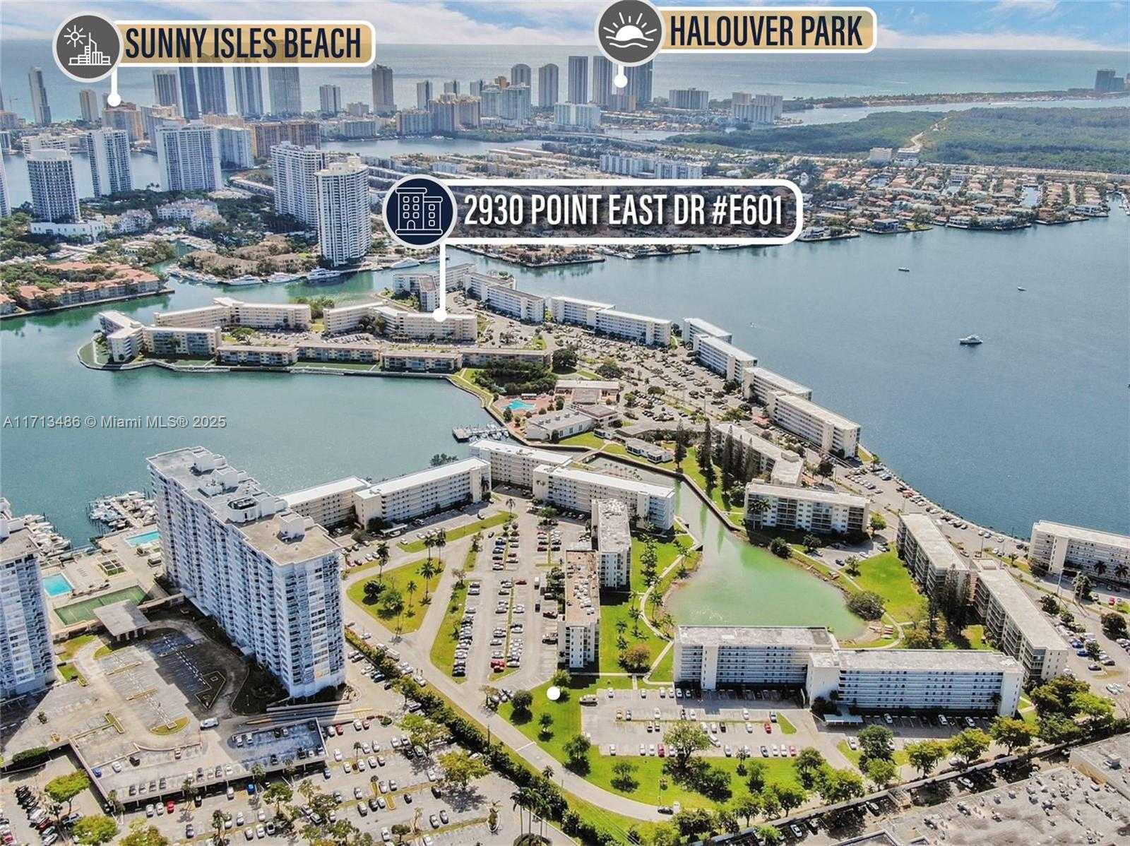 Small Image of 2930 POINT EAST DR #E601, Aventura Number 35