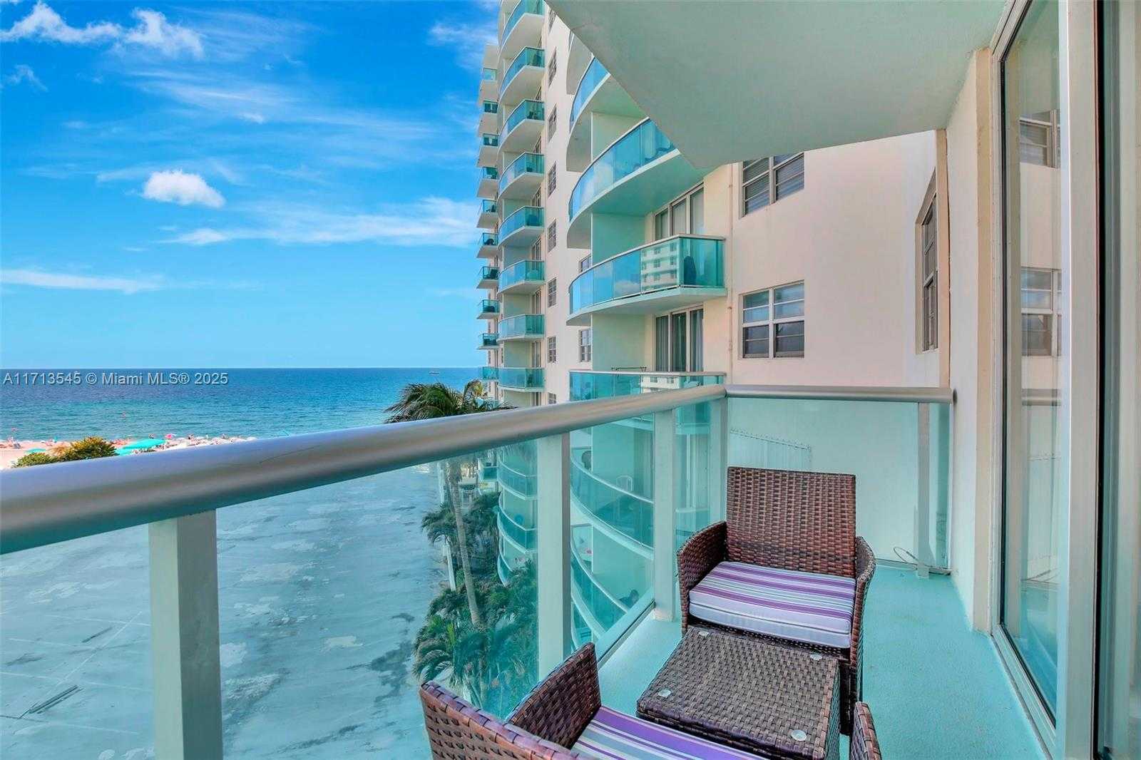 Small Image of 3801 SOUTH OCEAN DR #6Z, Hollywood Number 12