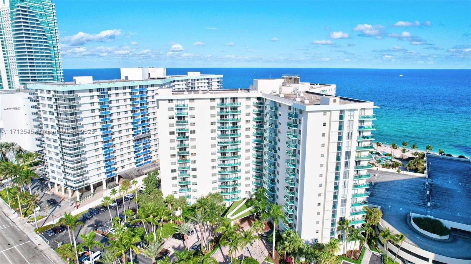 Small Image of 3801 SOUTH OCEAN DR #6Z, Hollywood Number 33