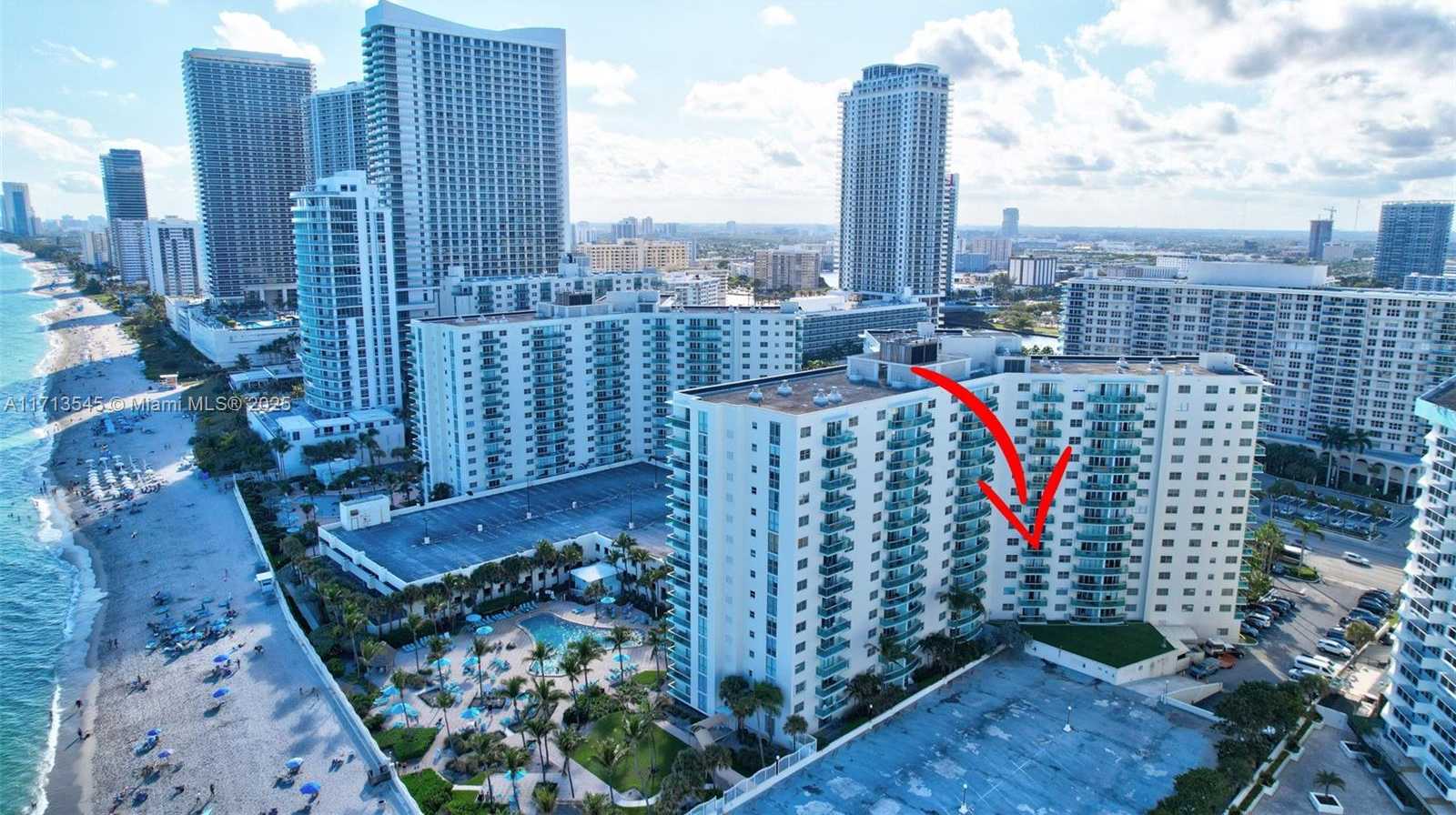 Small Image of 3801 SOUTH OCEAN DR #6Z, Hollywood Number 34