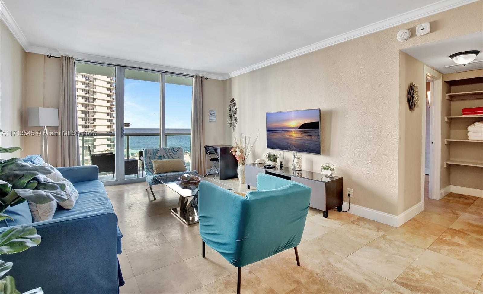 Small Image of 3801 SOUTH OCEAN DR #6Z, Hollywood Number 5