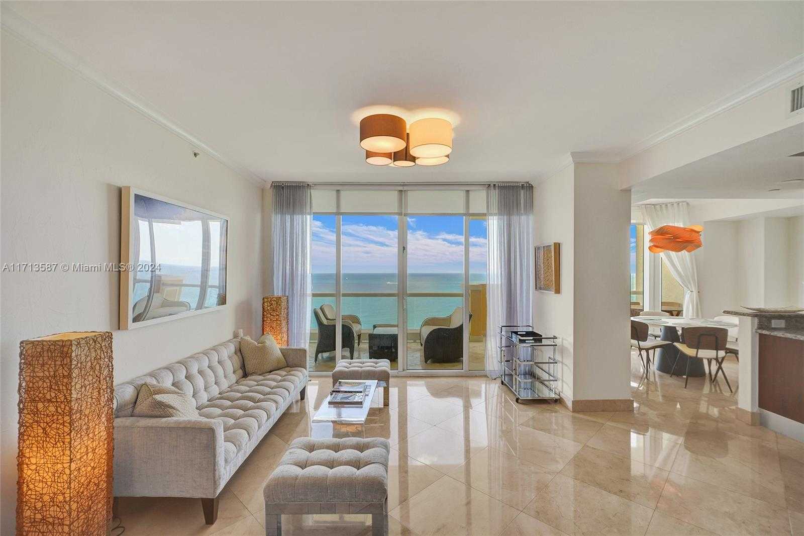 Small Image of 17875 COLLINS AVE #2605, Sunny Isles Beach Number 11