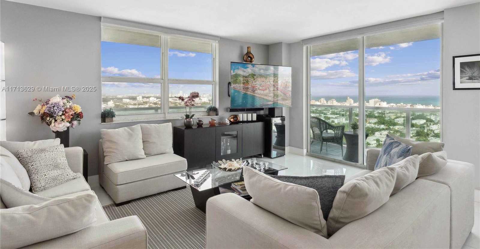 Small Image of 650 WEST AVE #2412, Miami Beach Number 10