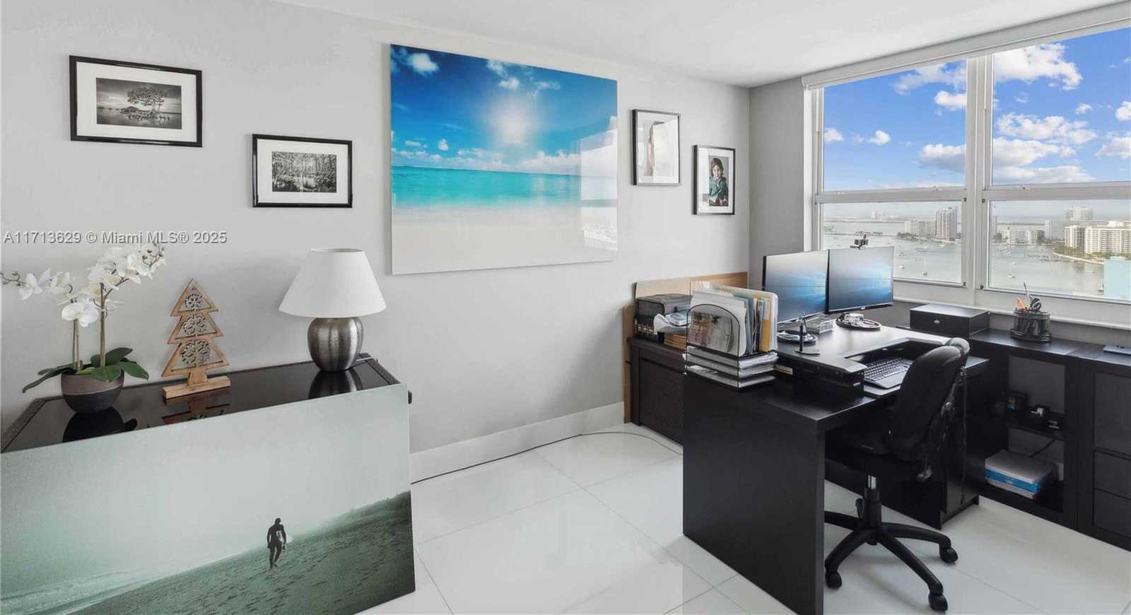 Small Image of 650 WEST AVE #2412, Miami Beach Number 17