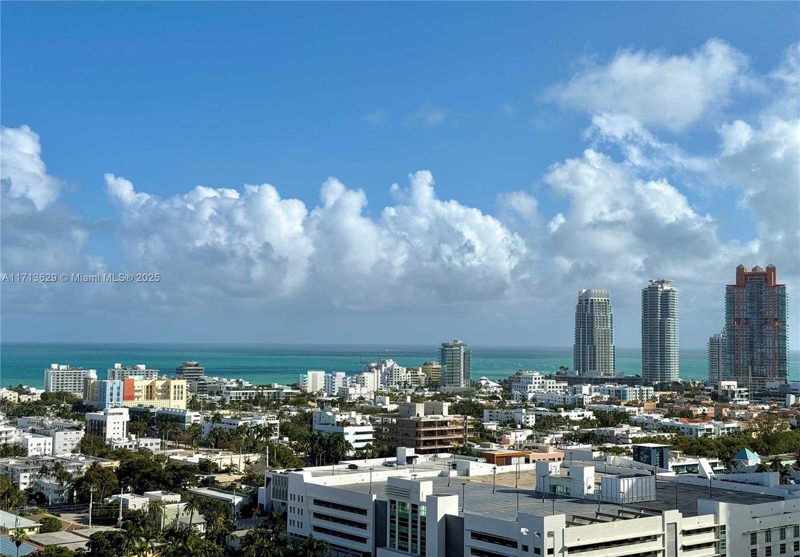 Small Image of 650 WEST AVE #2412, Miami Beach Number 21