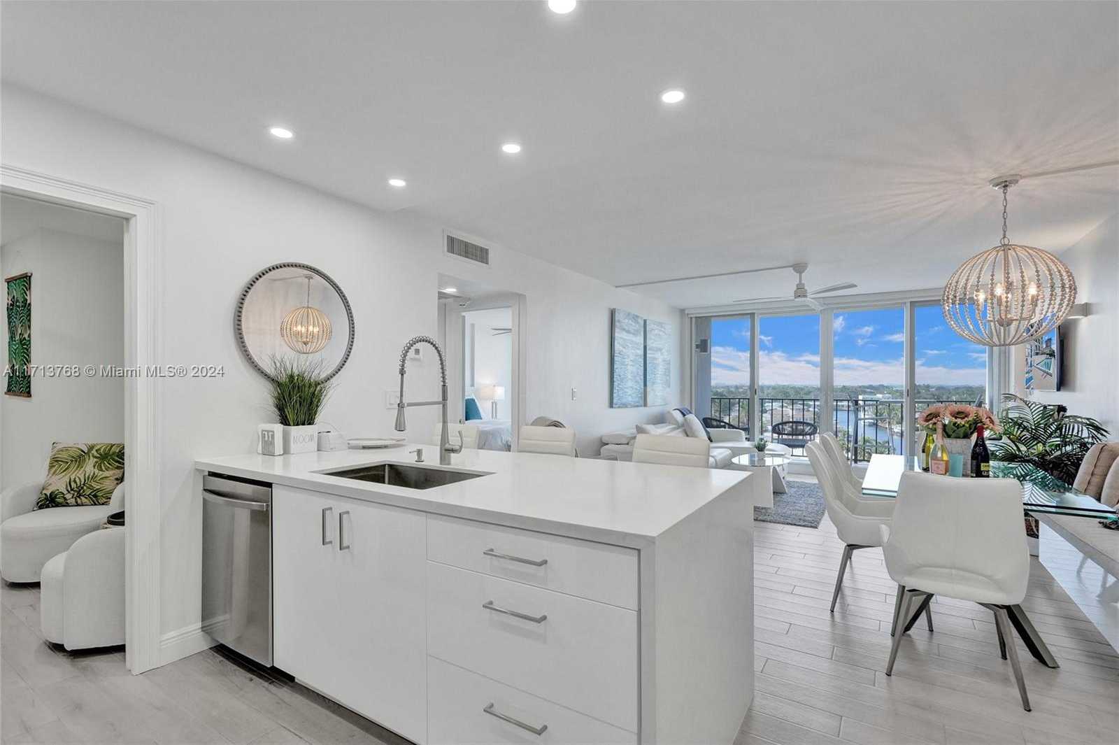 Small Image of 521 NORTH RIVERSIDE DR #705, Pompano Beach Number 12