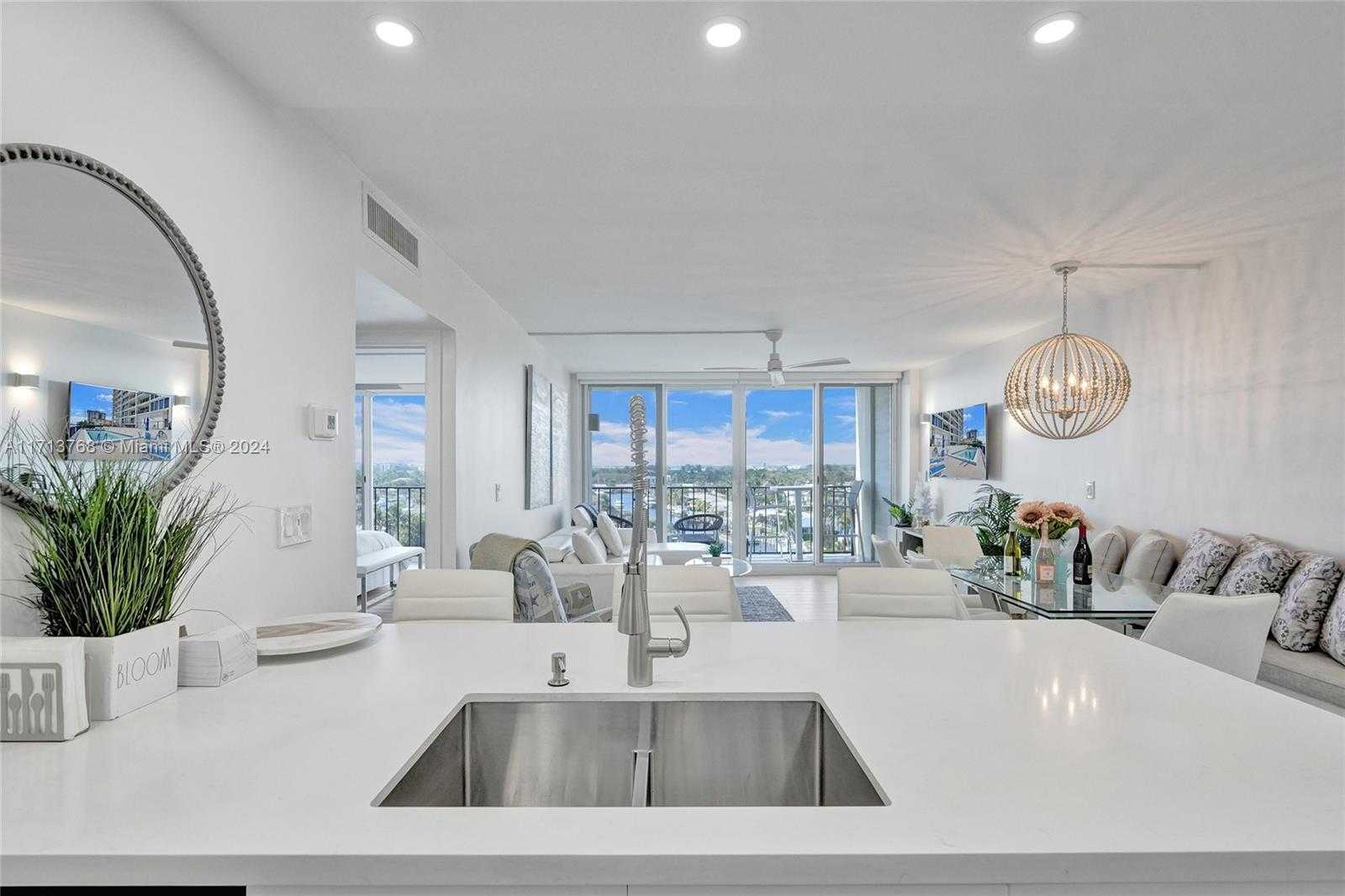 Small Image of 521 NORTH RIVERSIDE DR #705, Pompano Beach Number 19