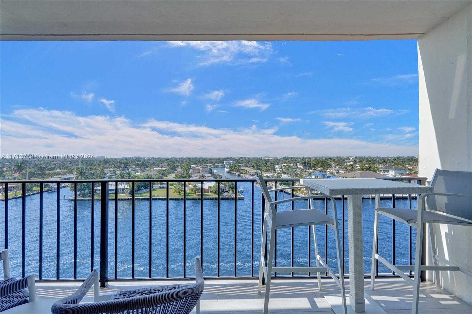 Small Image of 521 NORTH RIVERSIDE DR #705, Pompano Beach Number 2