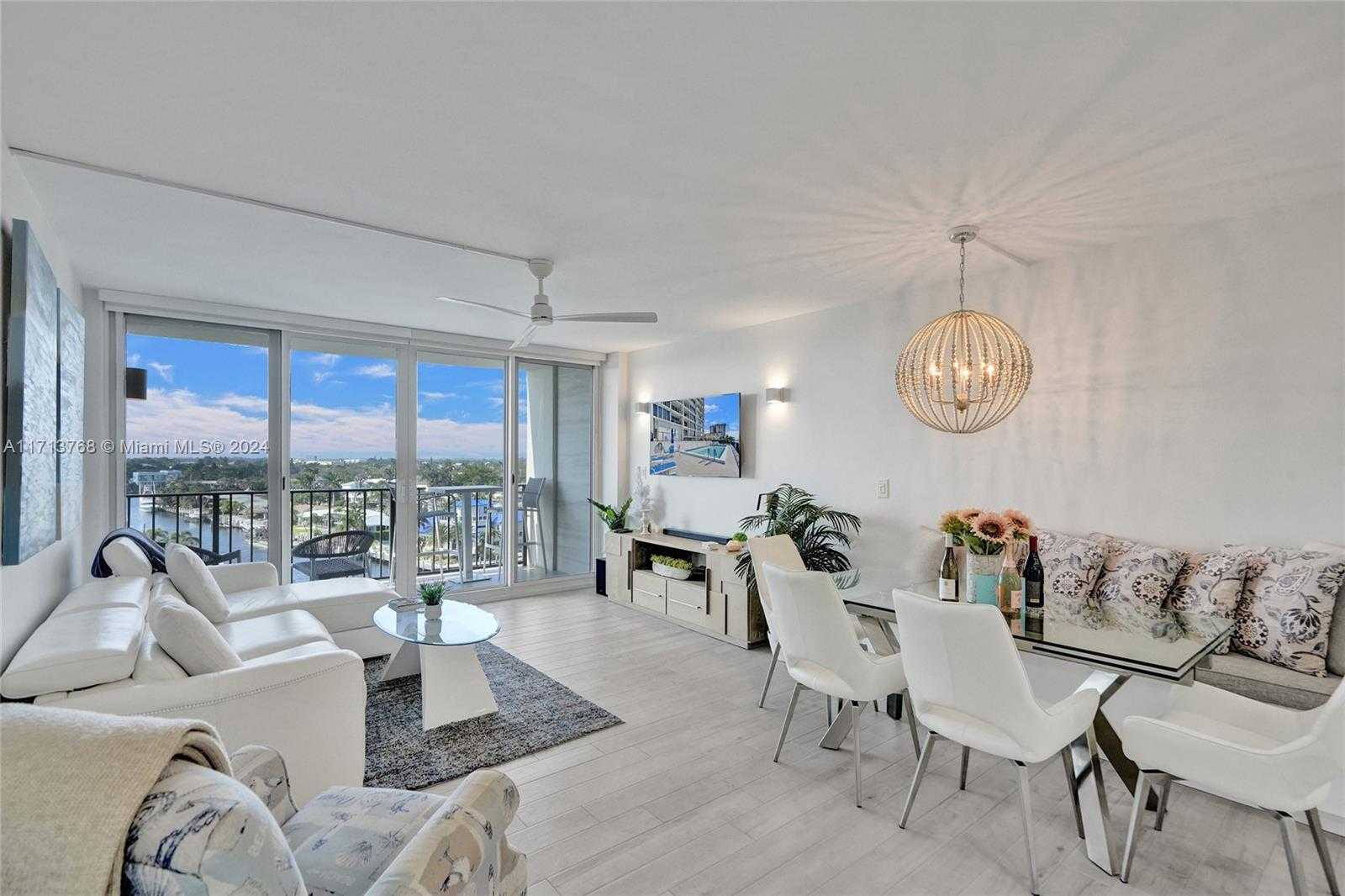 Small Image of 521 NORTH RIVERSIDE DR #705, Pompano Beach Number 21
