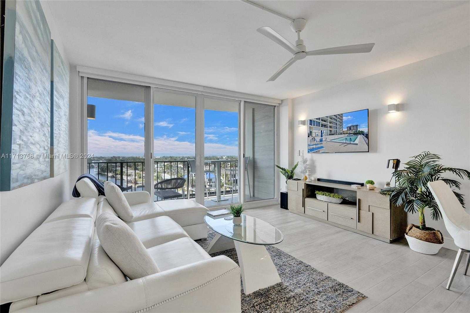 Small Image of 521 NORTH RIVERSIDE DR #705, Pompano Beach Number 22