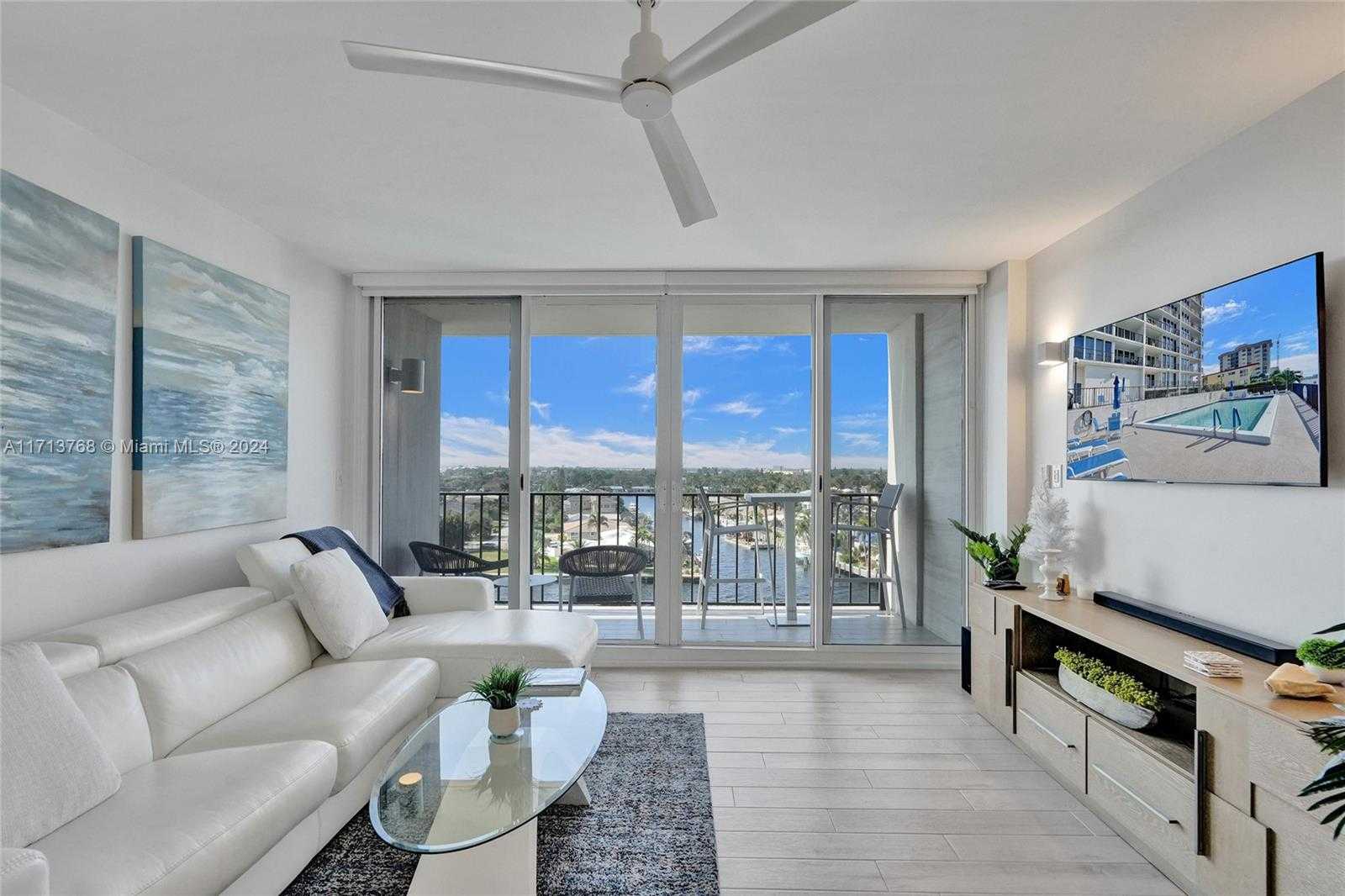 Small Image of 521 NORTH RIVERSIDE DR #705, Pompano Beach Number 23