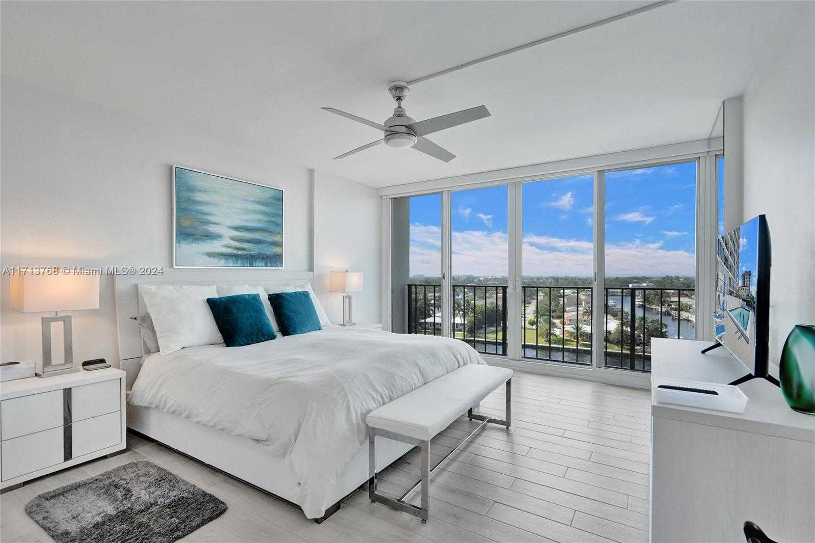 Small Image of 521 NORTH RIVERSIDE DR #705, Pompano Beach Number 34