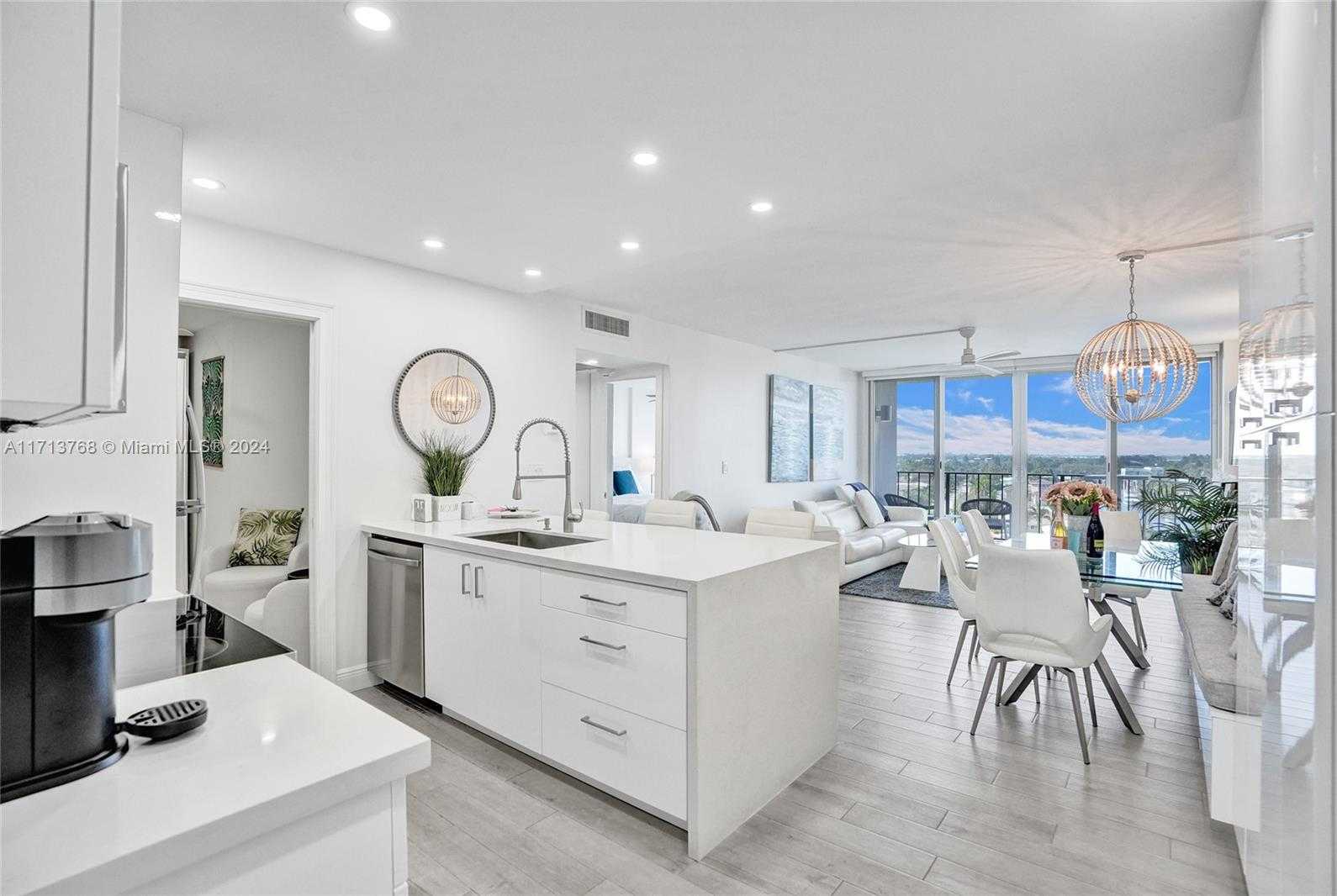 Small Image of 521 NORTH RIVERSIDE DR #705, Pompano Beach Number 4
