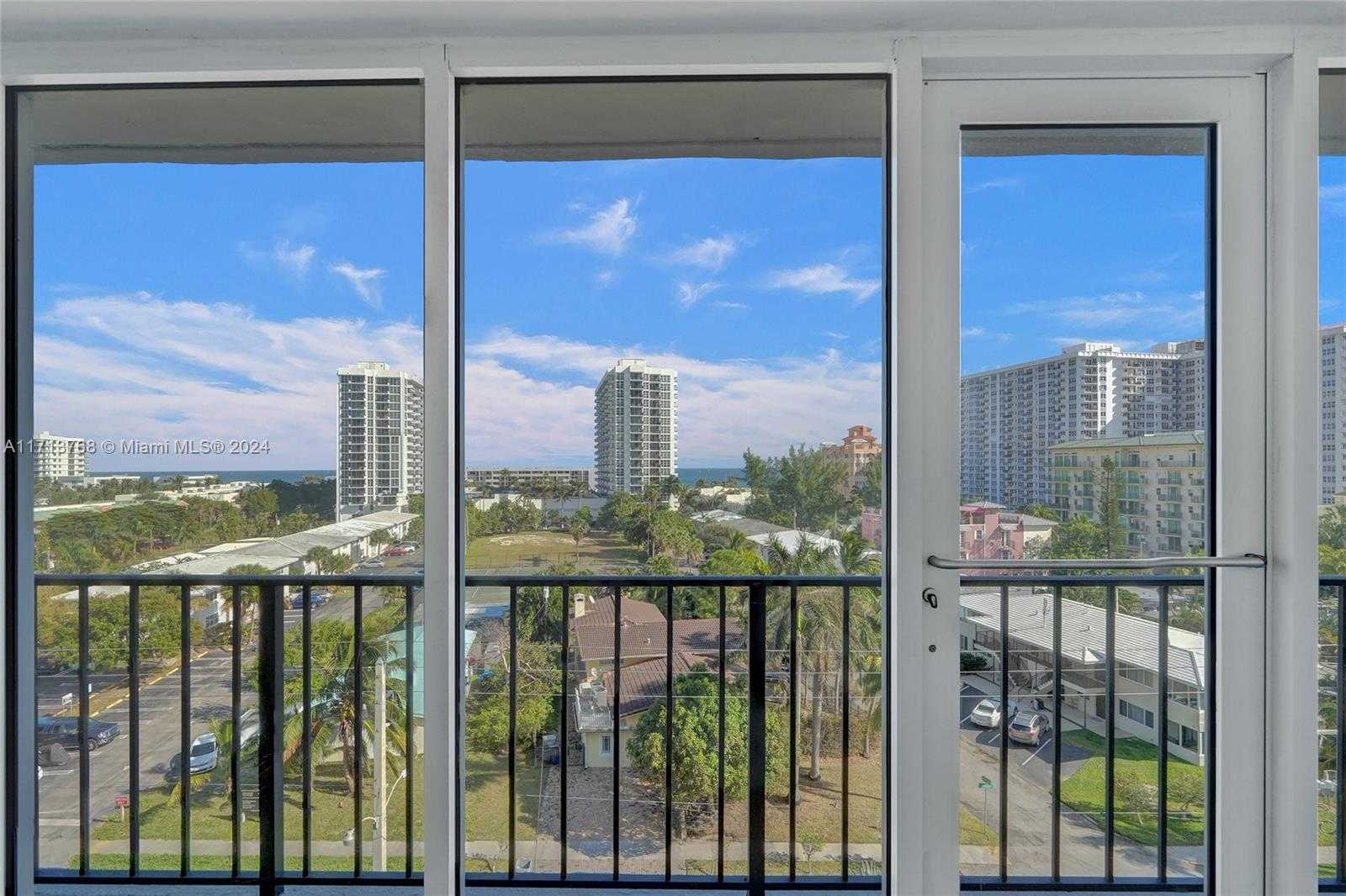 Small Image of 521 NORTH RIVERSIDE DR #705, Pompano Beach Number 45