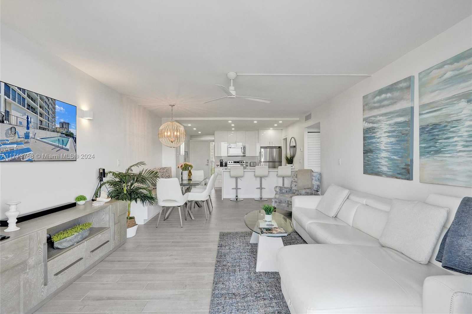 Small Image of 521 NORTH RIVERSIDE DR #705, Pompano Beach Number 5
