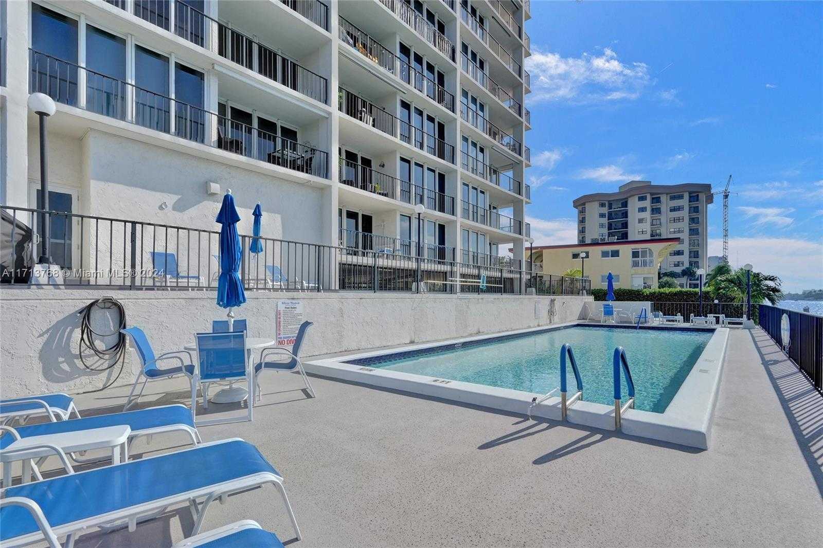 Small Image of 521 NORTH RIVERSIDE DR #705, Pompano Beach Number 52