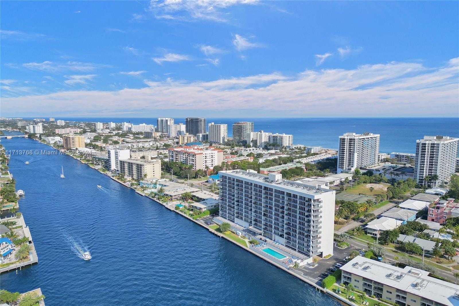 Small Image of 521 NORTH RIVERSIDE DR #705, Pompano Beach Number 57