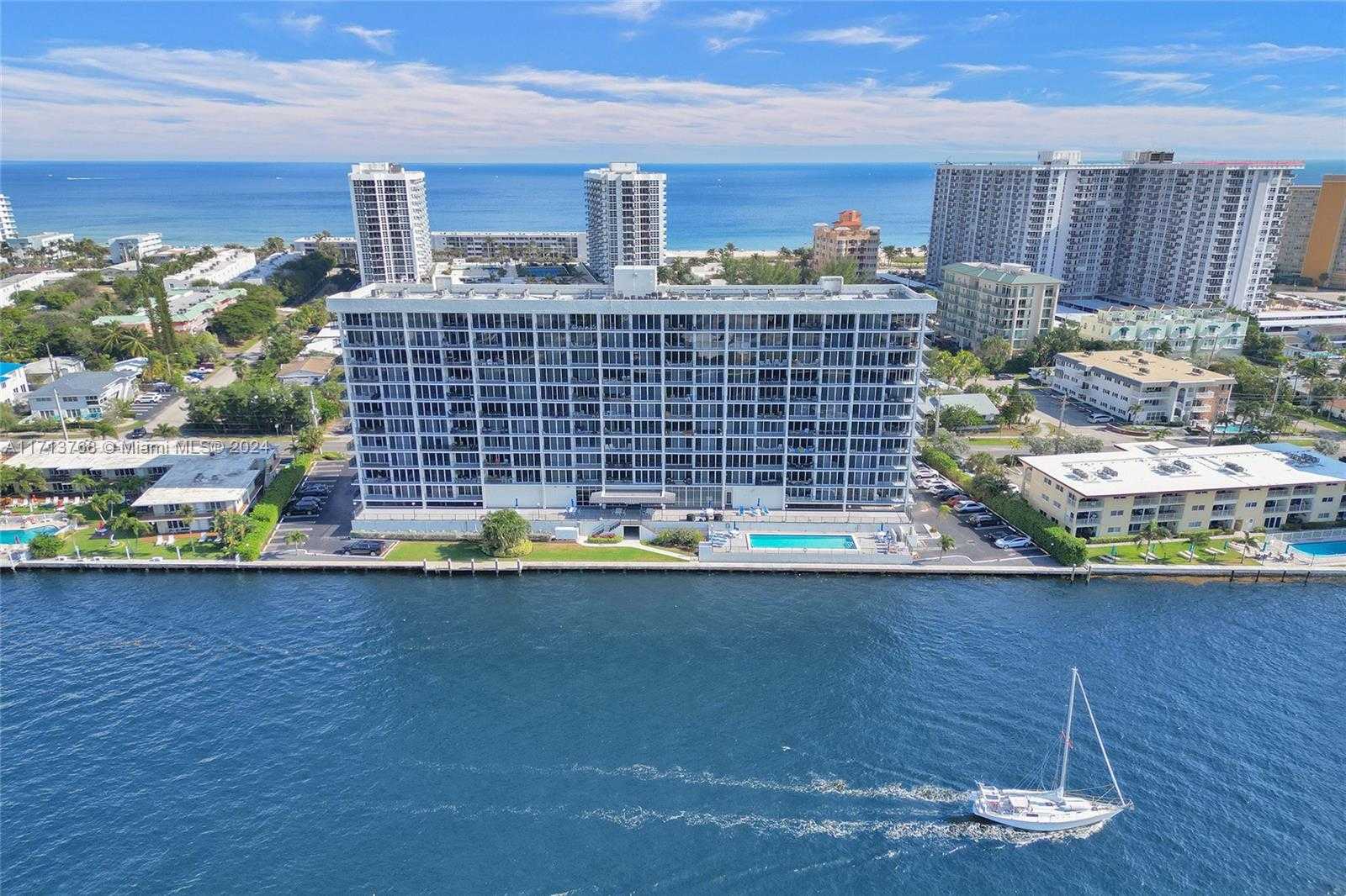 Small Image of 521 NORTH RIVERSIDE DR #705, Pompano Beach Number 58