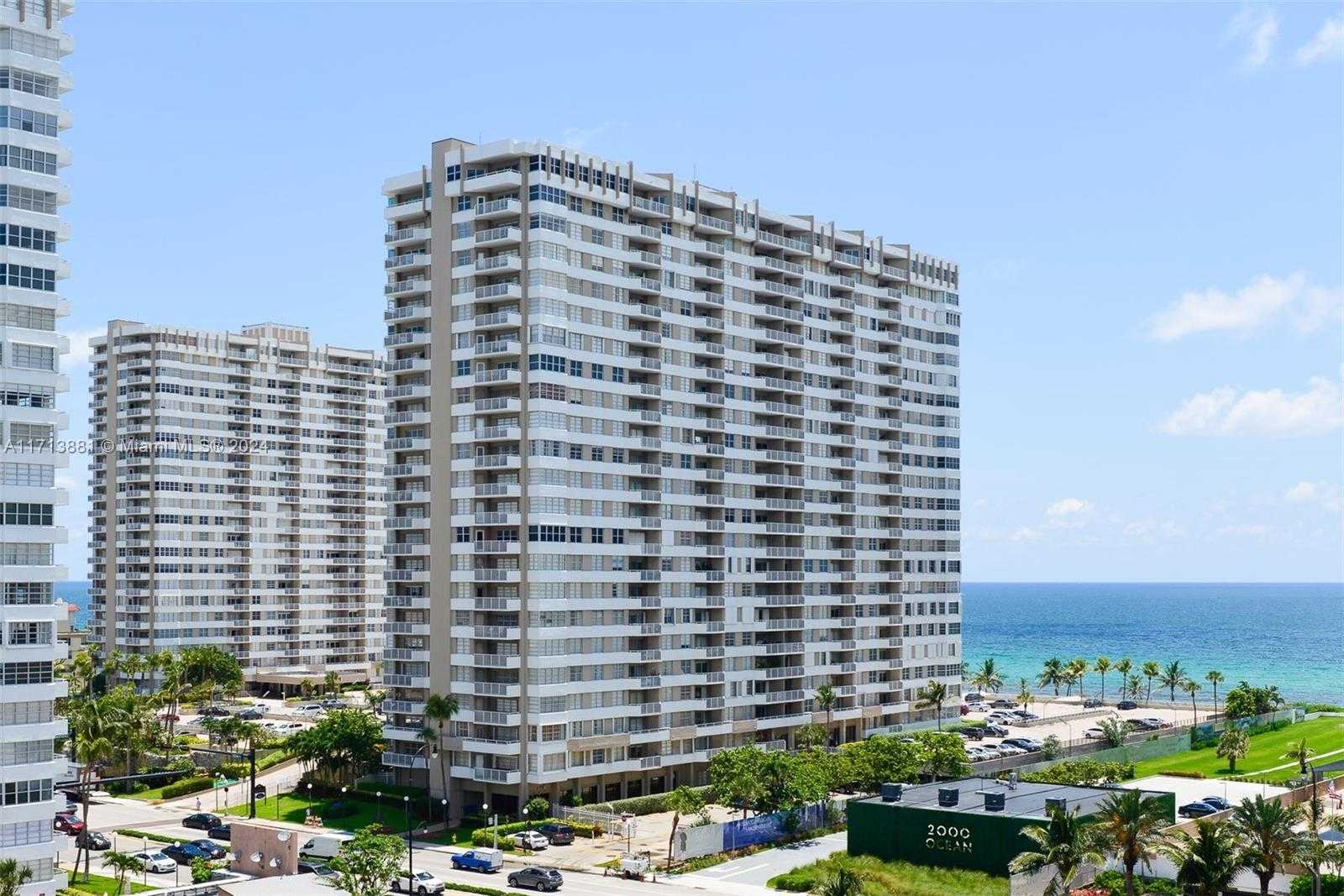 Small Image of 1980 SOUTH OCEAN DR #PHL, Hallandale Beach Number 30
