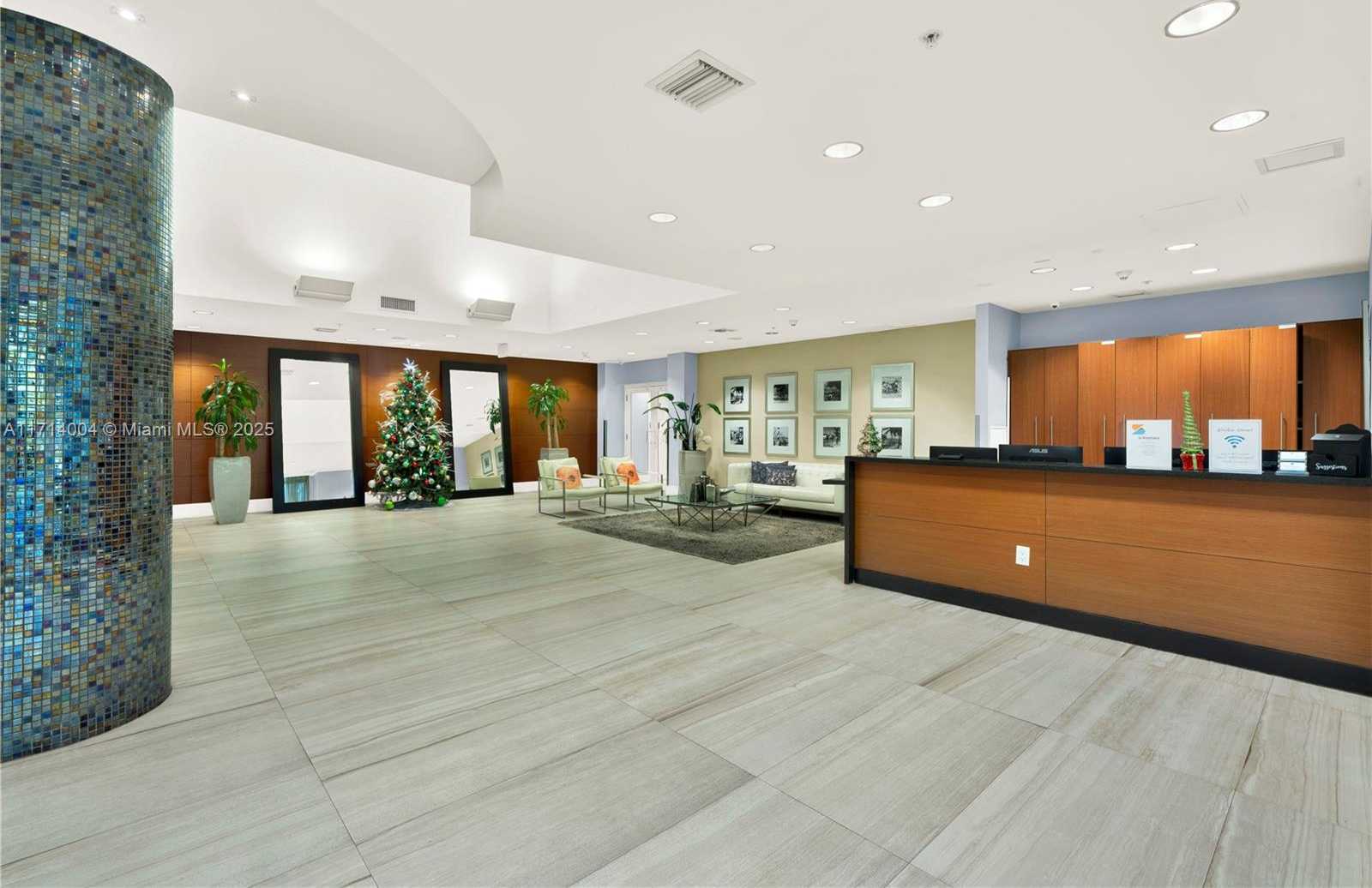 Small Image of 1861 NORTH WEST S RIVER DR #1805, Miami Number 15