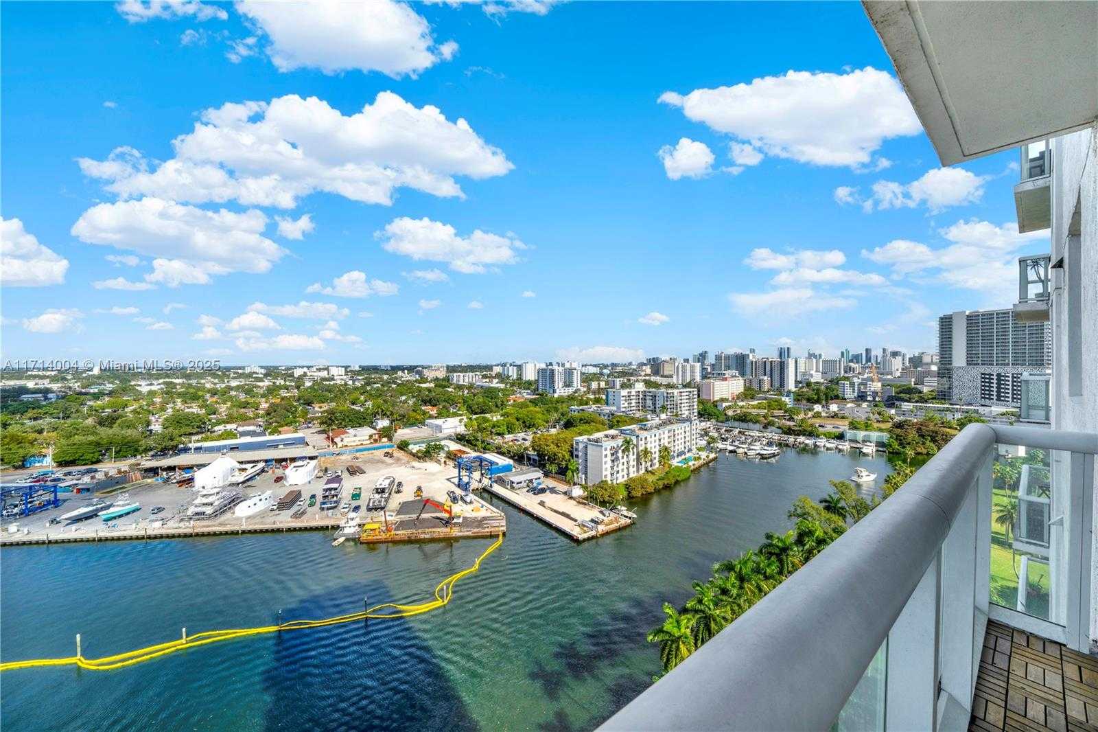 Small Image of 1861 NORTH WEST S RIVER DR #1805, Miami Number 9