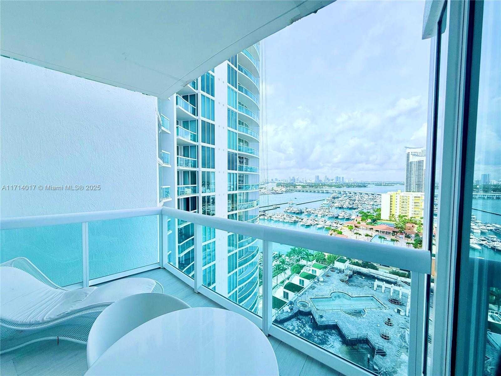 Small Image of 1000 SOUTH POINTE DR #PH1706, Miami Beach Number 24