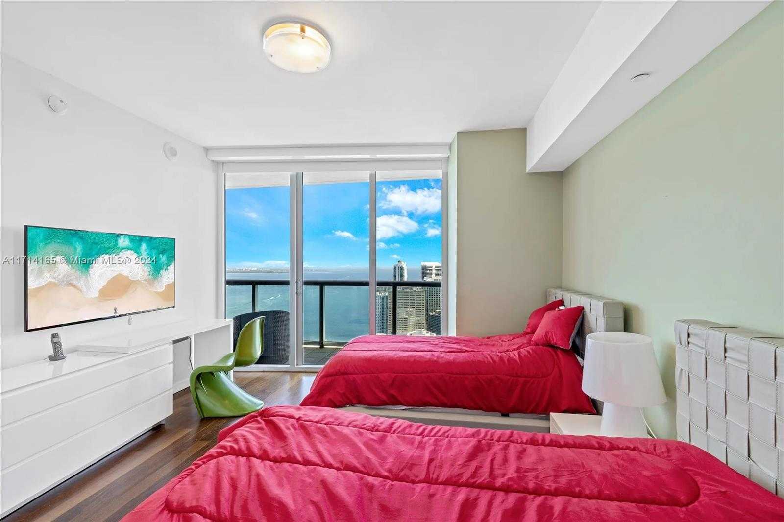 Small Image of 495 BRICKELL AVE #4805, Miami Number 13
