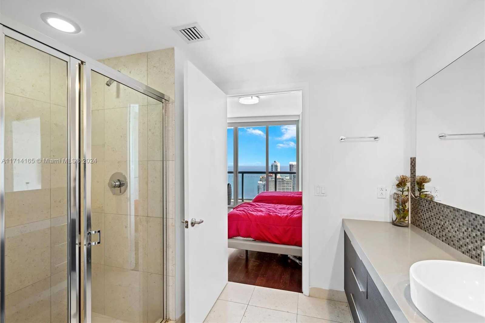 Small Image of 495 BRICKELL AVE #4805, Miami Number 15