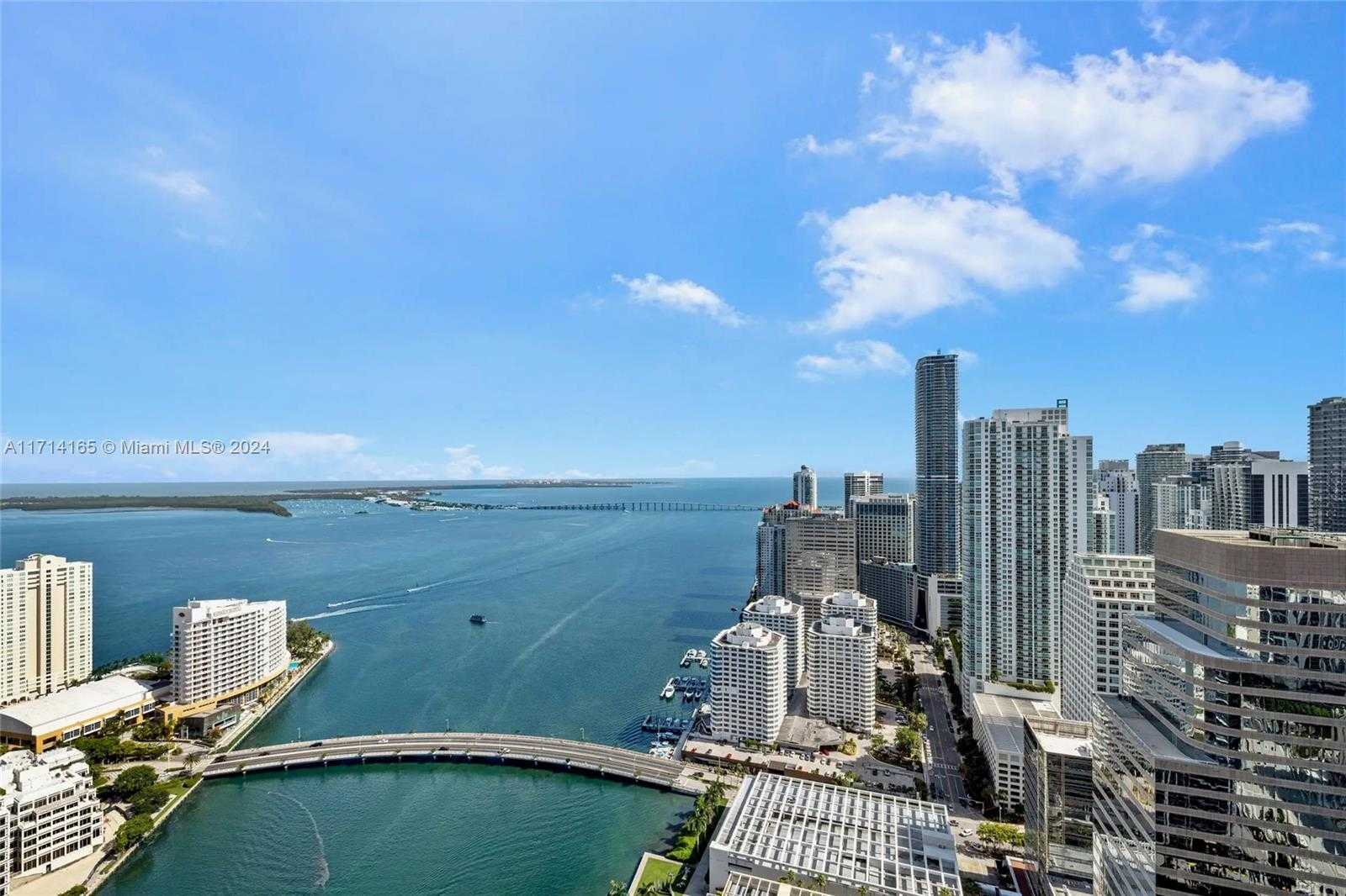 Small Image of 495 BRICKELL AVE #4805, Miami Number 19