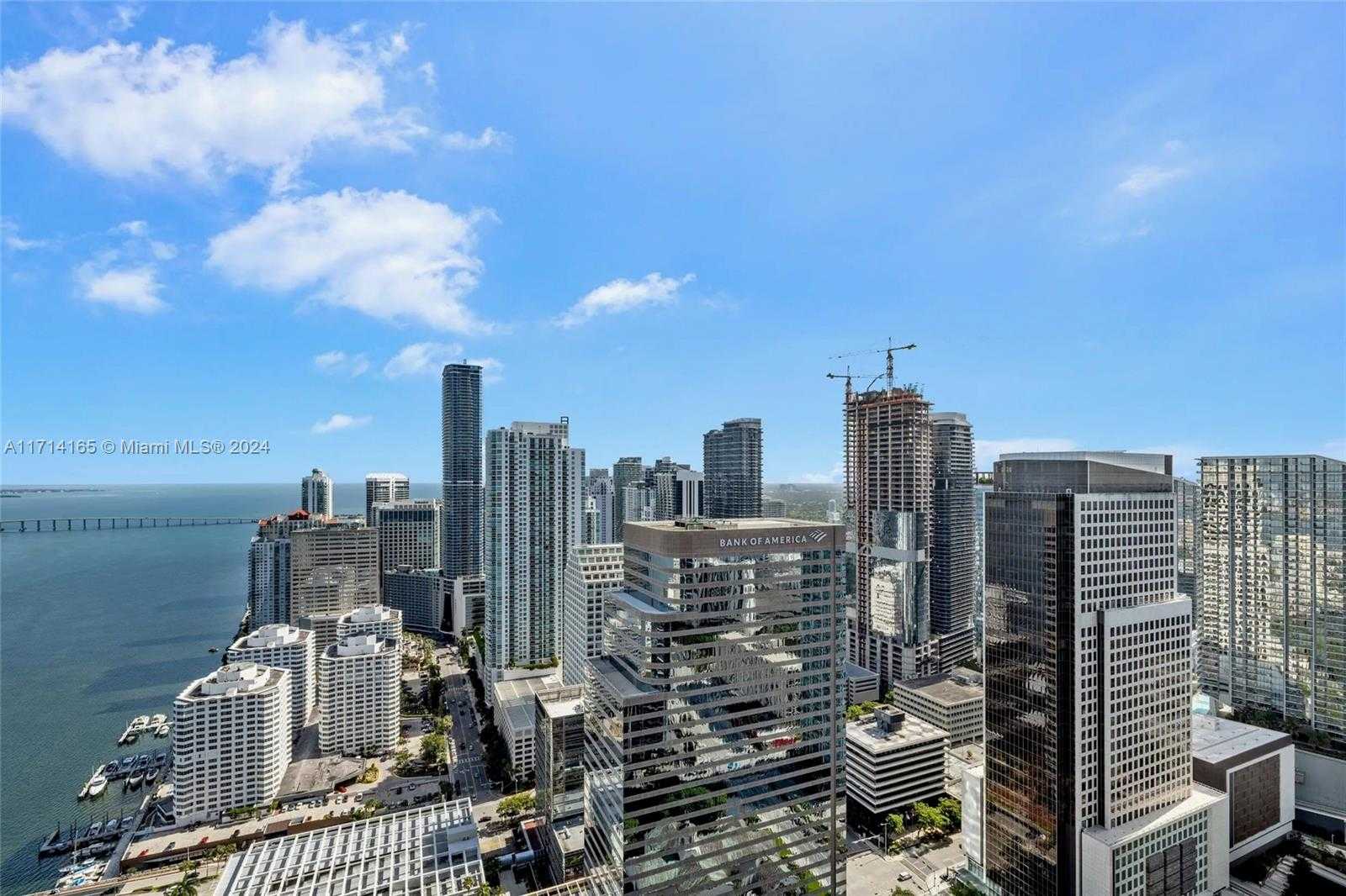 Small Image of 495 BRICKELL AVE #4805, Miami Number 2