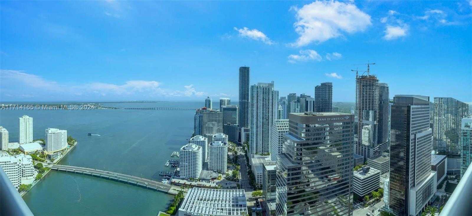 Small Image of 495 BRICKELL AVE #4805, Miami Number 20