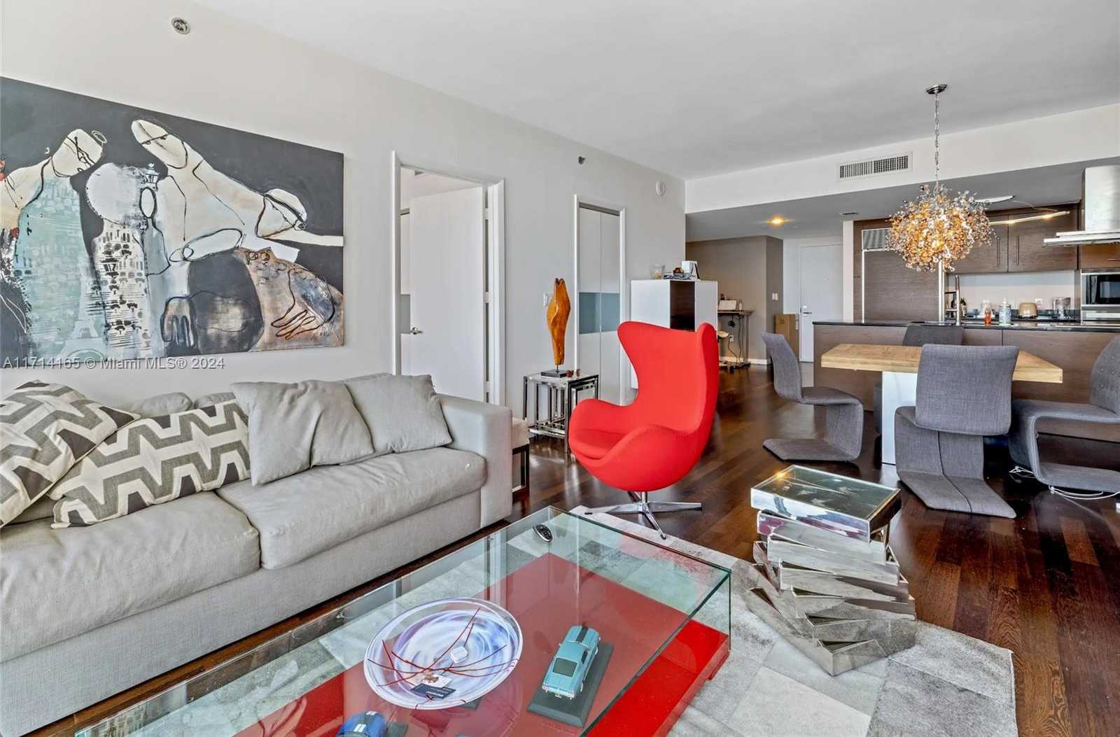 Small Image of 495 BRICKELL AVE #4805, Miami Number 6
