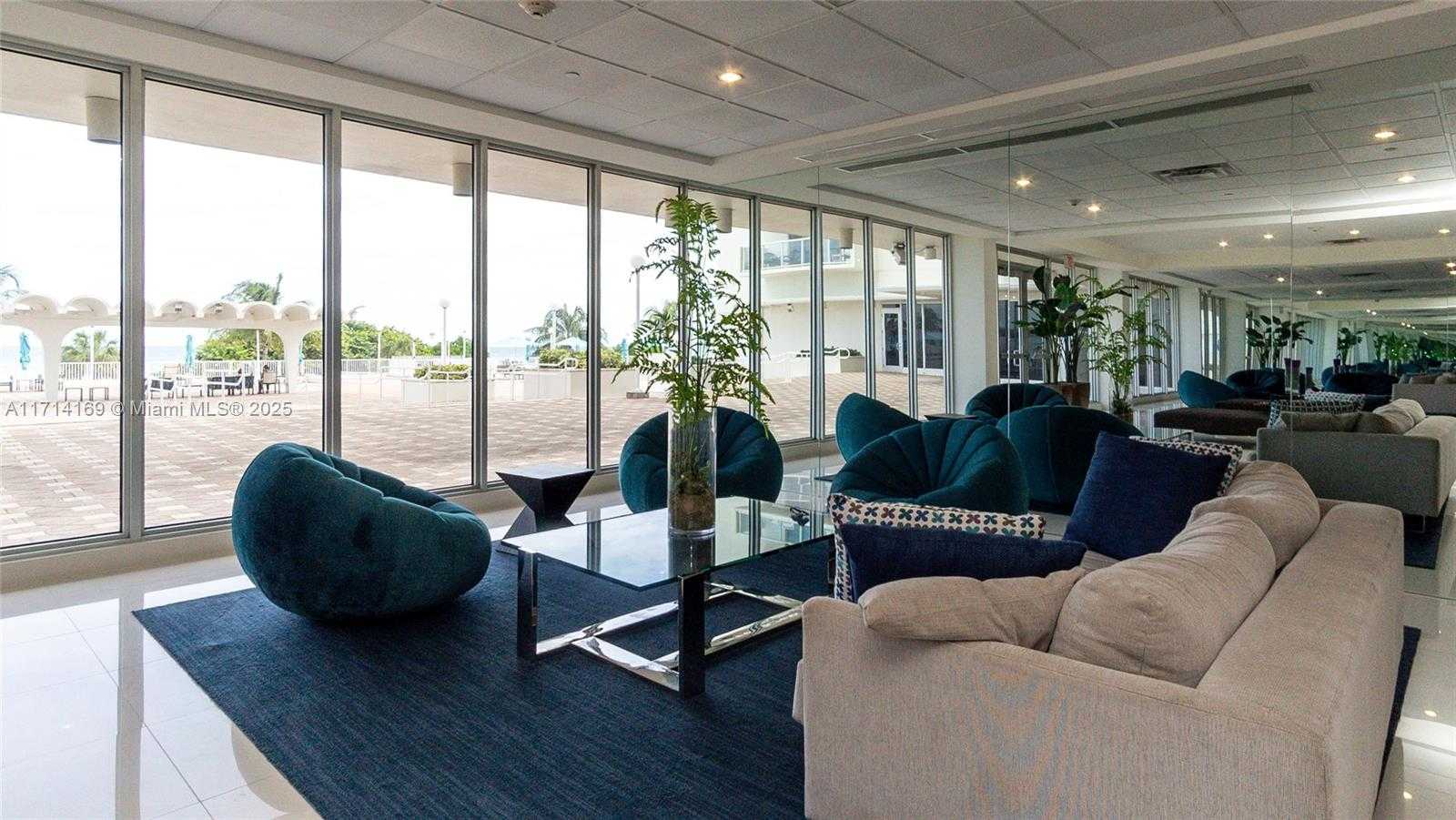 Small Image of 5701 COLLINS AVE #601, Miami Beach Number 31