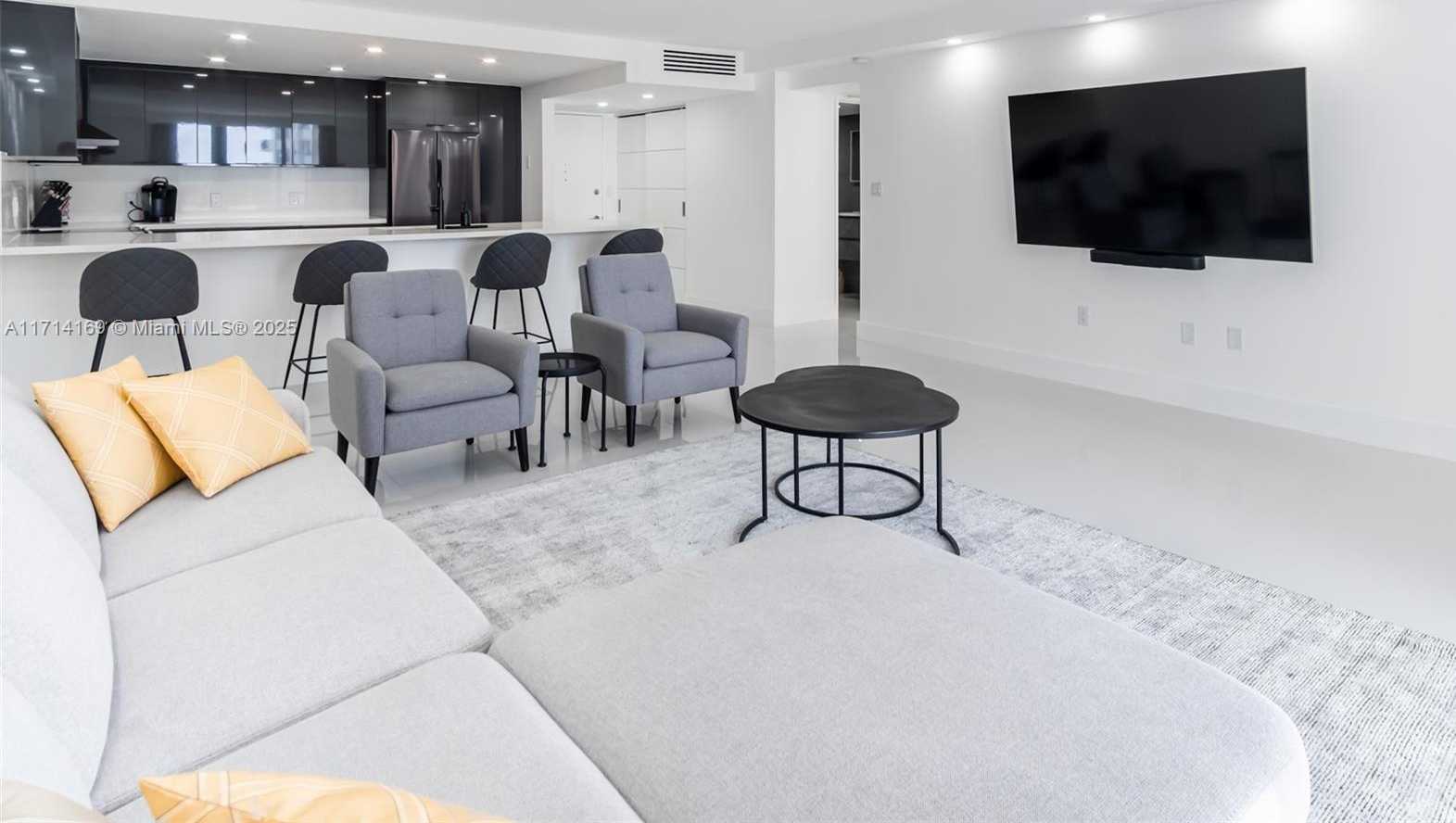 Small Image of 5701 COLLINS AVE #601, Miami Beach Number 5