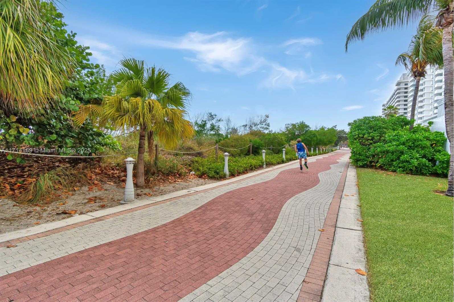Small Image of 5701 COLLINS AVE #601, Miami Beach Number 50