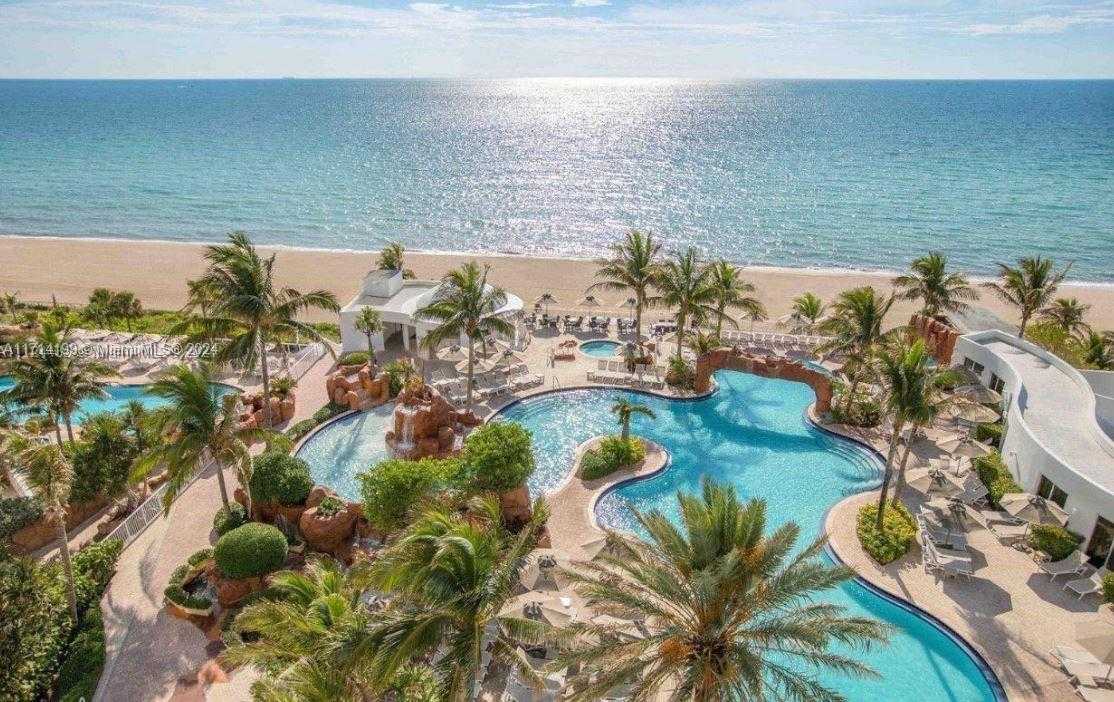 Small Image of 18001 COLLINS AVE #1604&1605, Sunny Isles Beach Number 21