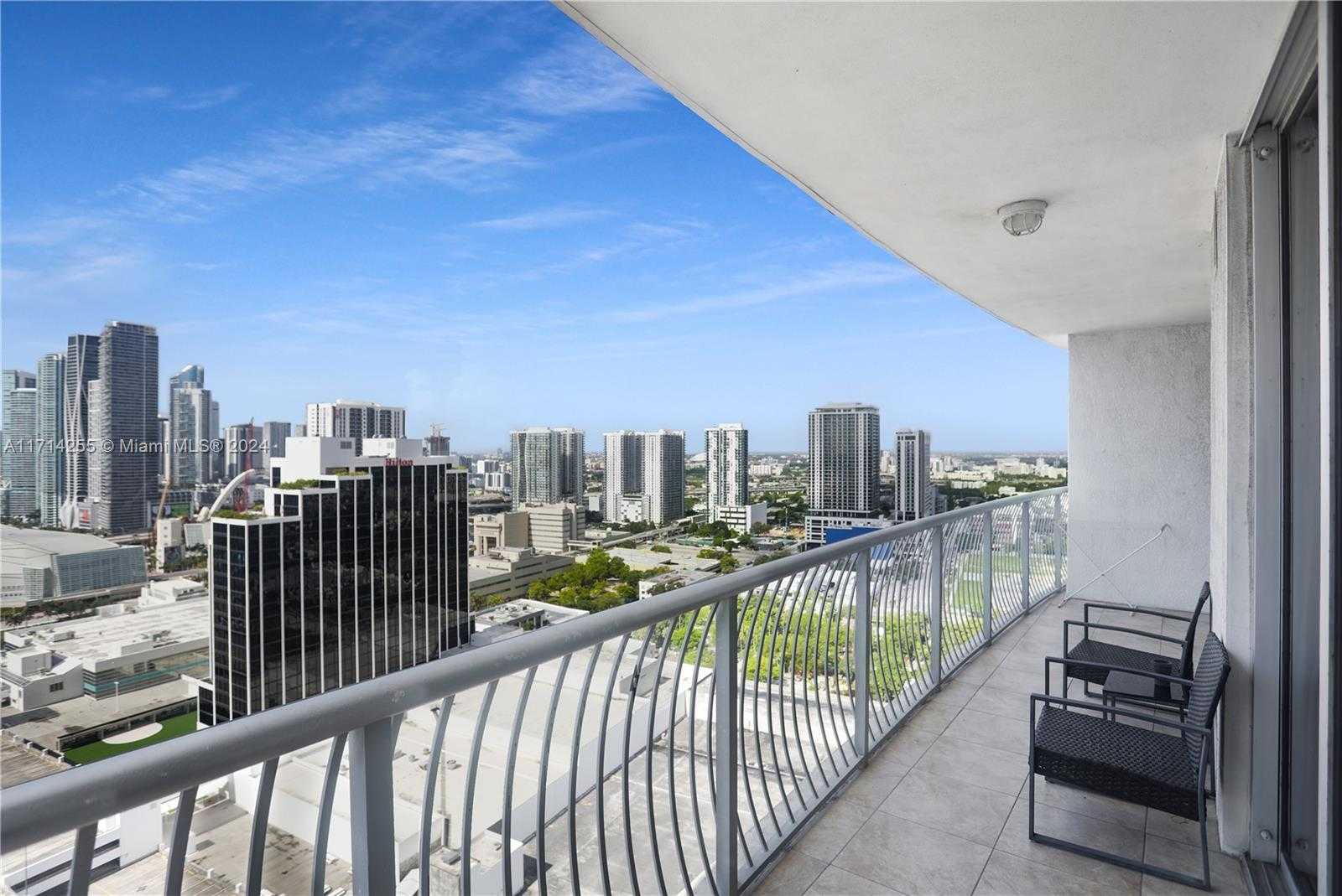 Small Image of 1750 NORTH BAYSHORE DR #3210, Miami Number 35