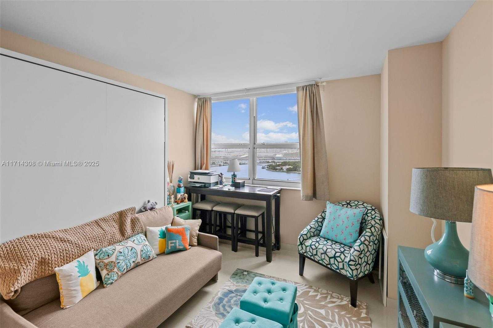 Small Image of 650 WEST AVE #2407, Miami Beach Number 21