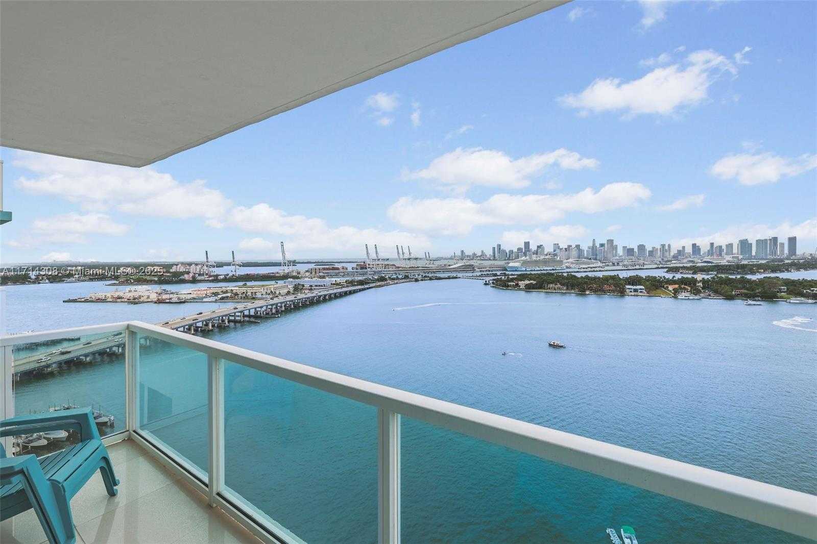 Small Image of 650 WEST AVE #2407, Miami Beach Number 30