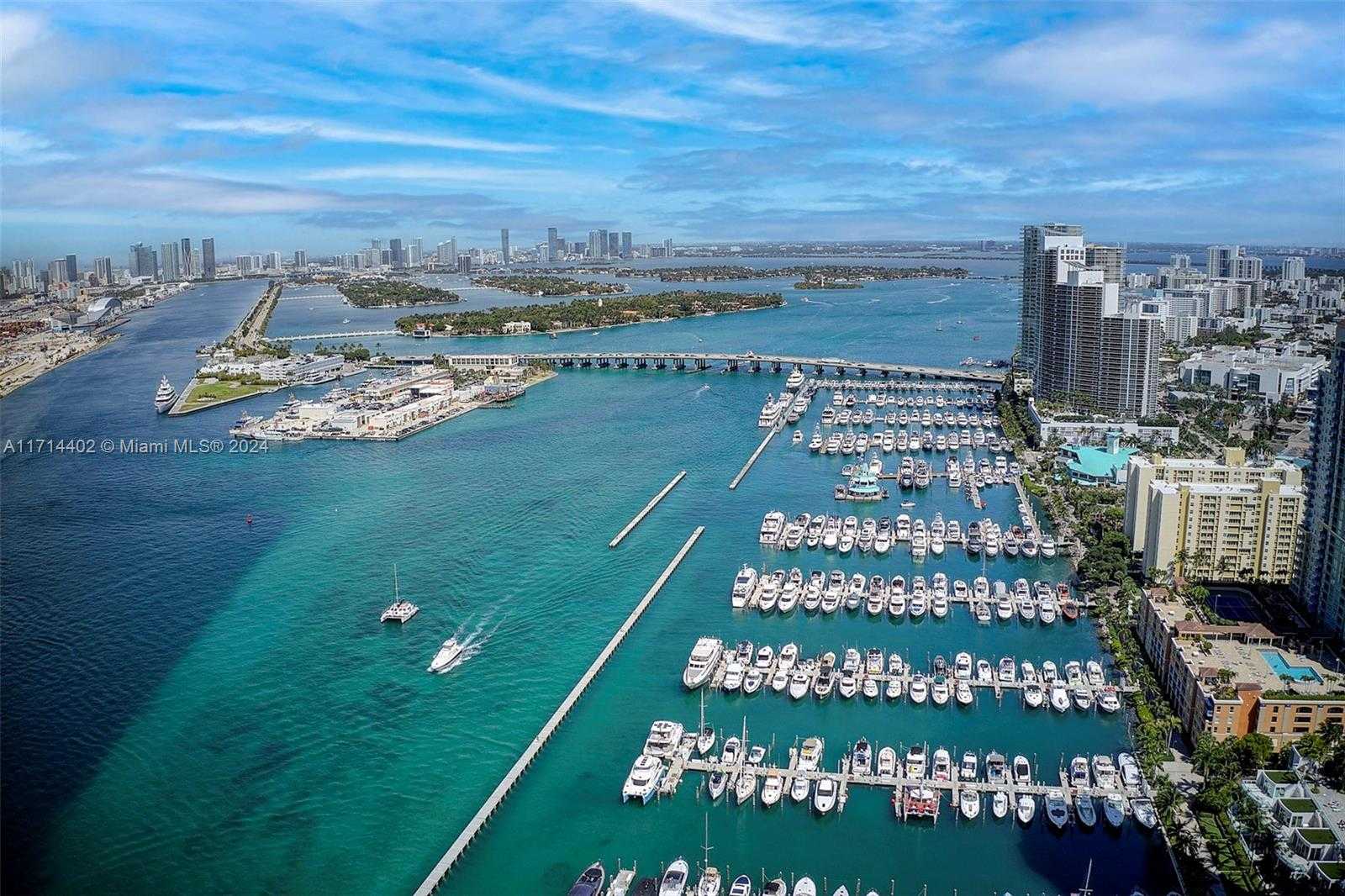Small Image of 1000 SOUTH POINTE DR #1406, Miami Beach Number 2