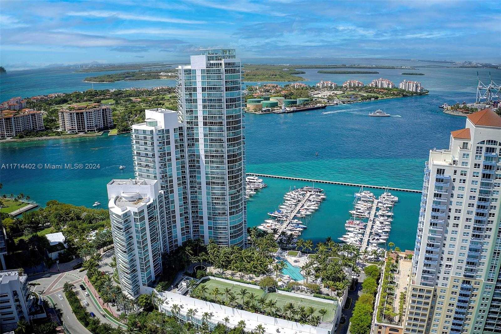 Small Image of 1000 SOUTH POINTE DR #1406, Miami Beach Number 5