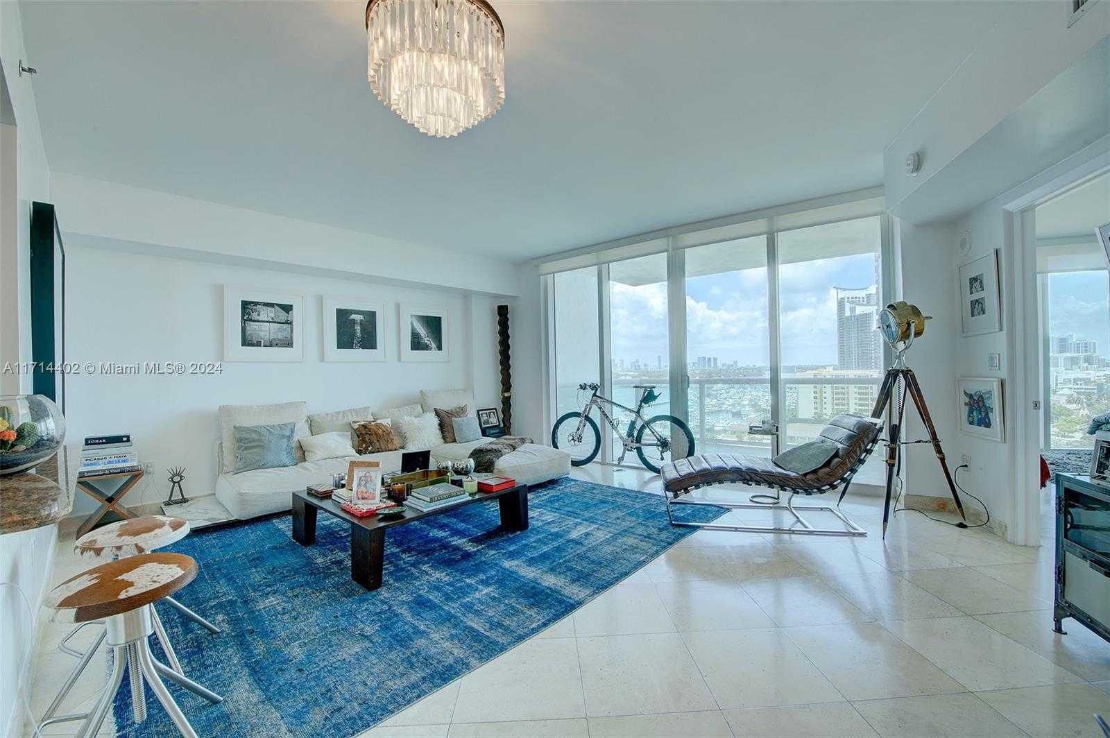 Small Image of 1000 SOUTH POINTE DR #1406, Miami Beach Number 9