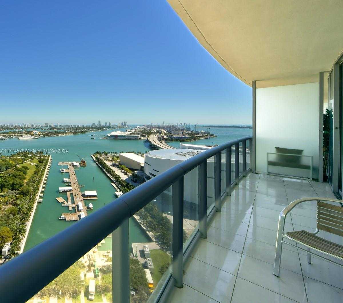 Small Image of 888 BISCAYNE BLVD #2511, Miami Number 2